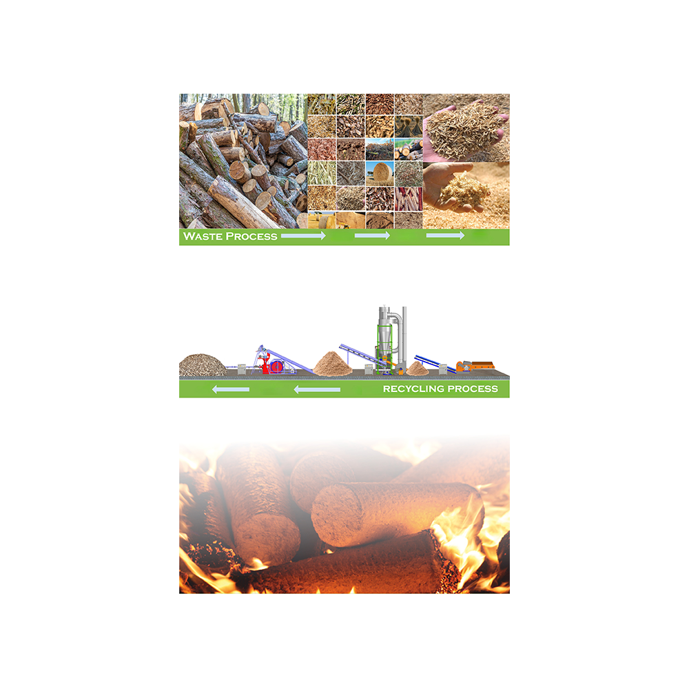 briquette process