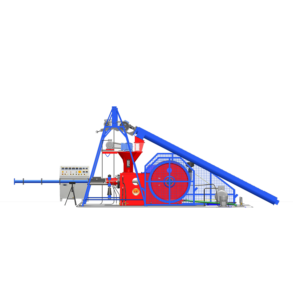 briquetting press